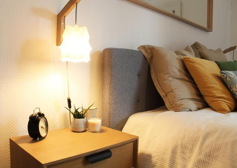 Paris Langeac Apartments Habitación foto