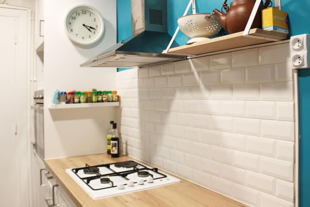 Paris Langeac Apartments Habitación foto