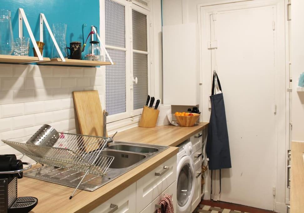 Paris Langeac Apartments Habitación foto
