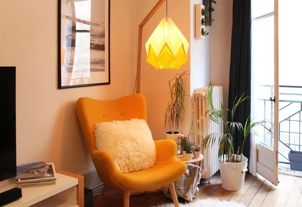 Paris Langeac Apartments Habitación foto
